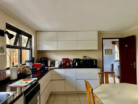 Casa en venta 4 ambientes Jardín Botánico