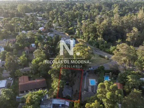 En venta terreno en Maldonado. 