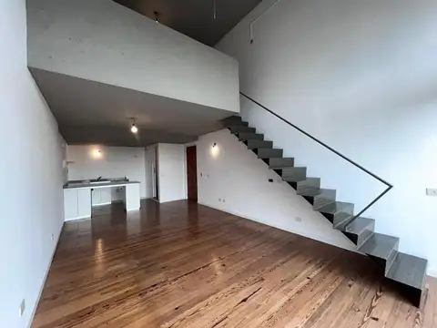 Espectacular Duplex 2 amb tipo Loft con Cochera fija