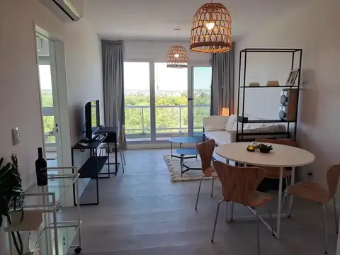 Departamento en Alquiler Temporal de 2 ambientes
