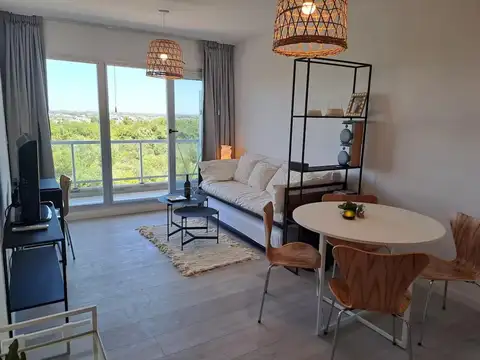 Departamento en alquiler temporario.