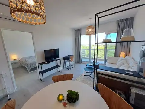 Departamento en Alquiler Temporal con 1 cocheras