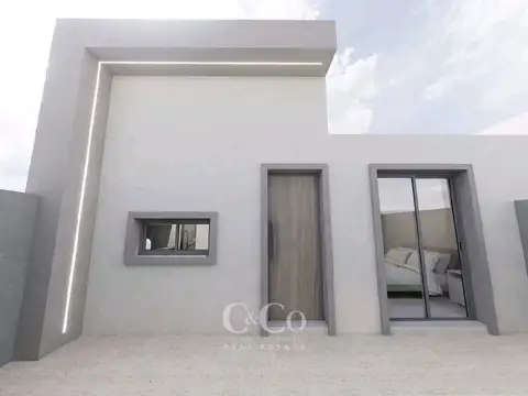 Casa 5 ambientes con 2 baños