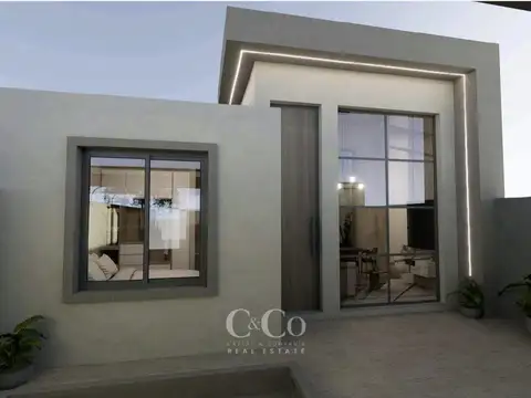 Casa en Venta con 1 cochera