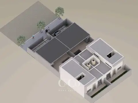 Casa en Venta A Estrenar