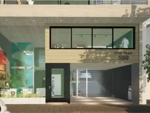 Departamento en Venta con 1 cocheras