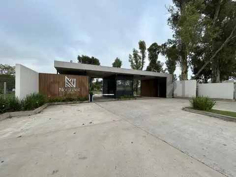 LOTE EN BARRIO NORTHBELL