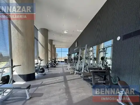 Departamento en Alquiler con 2 cocheras
