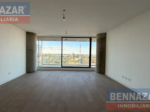 Departamento 4 ambientes con 4 baños
