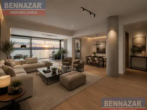 Departamento en Alquiler de 4 ambientes