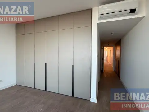 ALQUILER DEPARTAMENTO 4 AMBIENTES EN NUÑEZ TORRE QUANTUM BELLINI