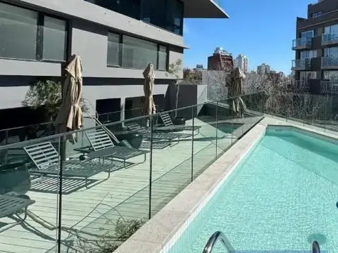 Departamento 4 ambientes con 4 baños