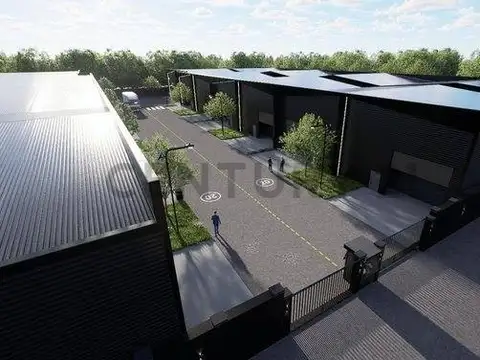 Galpon en Venta en Dique Lujan, USD 460.500