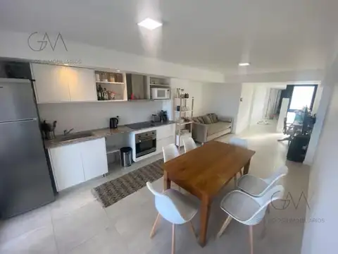 Departamento en Alquiler Temporal en Constitución, USD 190