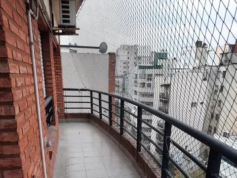 Departamento en Venta en Almagro Norte