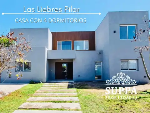 Casa en Venta en Las Liebres, USD 470.000