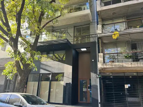 Departamento en Alquiler Temporal de Monoambiente