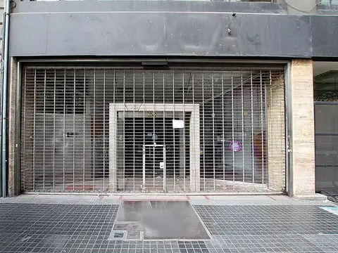 Local en alquiler en San Nicolas