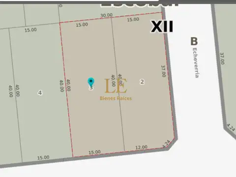 Terreno en Venta - Belen de Escobar - Industrial