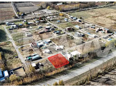 Terreno en Venta en Vista Alegre Norte, USD 32.500