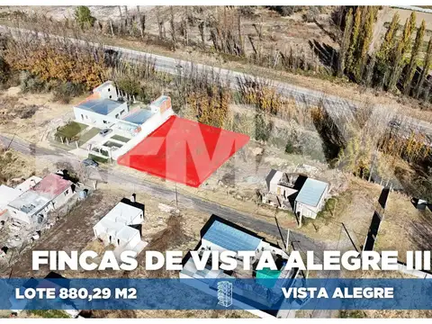 Terreno en Venta en Vista Alegre Norte, Confluencia