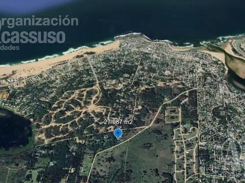 Chacra en La Barra