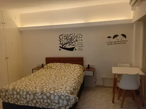 Departamento en alquiler temporario.
