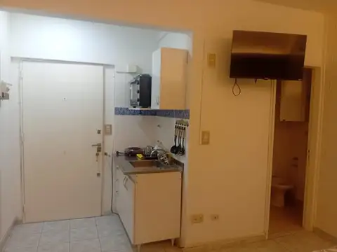 Departamento en alquiler temporario.