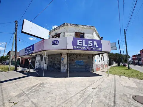 Local Comercial con vivienda en alquiler en G. de Laferrere