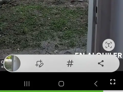 Casa en Alquiler en Platanos, $ 300.000