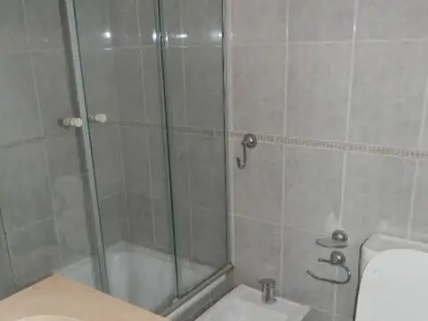 Departamento monoambiente, alquiler temporario, Barrio Norte