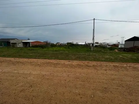 Vendo Terreno de 540 m2 en San Justo, Entre Ríos.