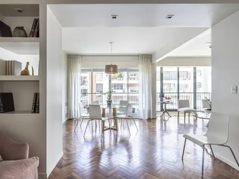 Av. Pueyrredon 2400, Piso 10