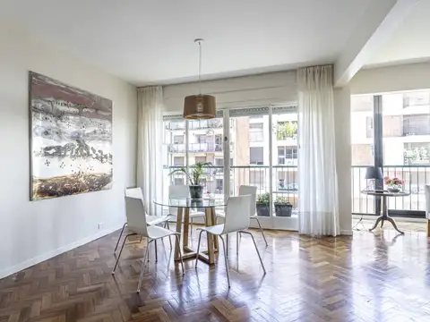 Departamento en Alquiler en Recoleta, USD 1.600