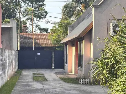 Departamento  en  venta en General Rodríguez 100