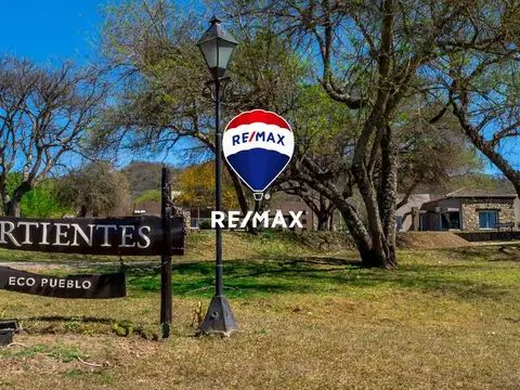 CASA 2 DORMITORIOS VENTA VERTIENTES ECO PUEBLO