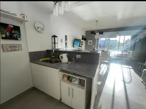Departamento en Venta de Monoambiente