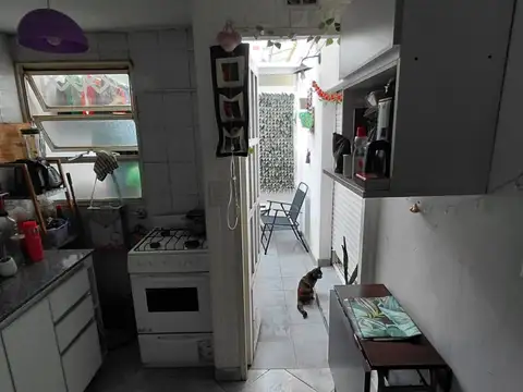 Depto Tipo Casa en Venta en Almagro, USD 72.000
