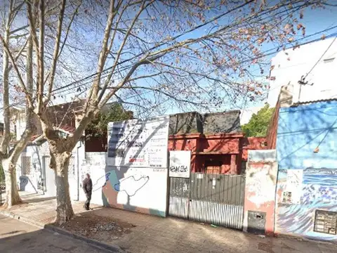 VTA TERRENO 290 M2 - VILLA BALLESTER