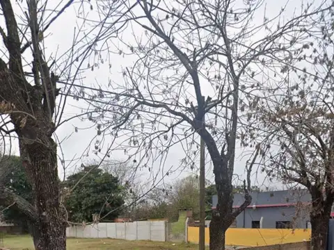 Terreno en Venta en Laguna Paiva, USD 35.000