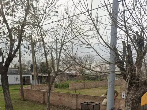 Terreno en Venta en Laguna Paiva, USD 35.000