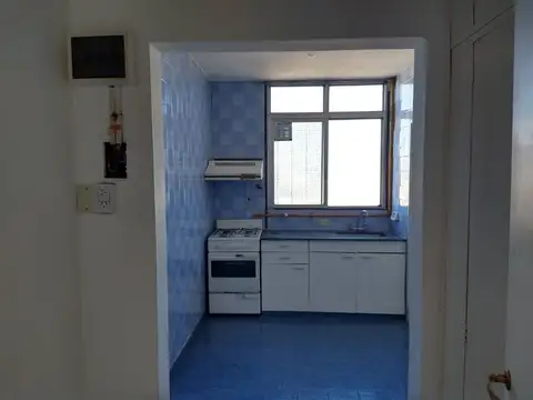 Departamento 4 ambientes con 1 baño
