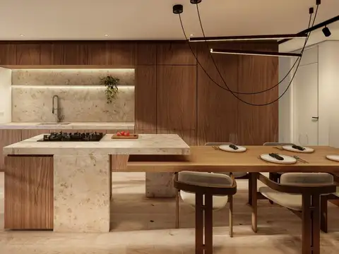 Departamento en Venta al Sudeste