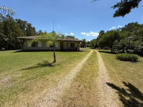 La Florida Calle 1 Y Calle 4 Casa Quinta