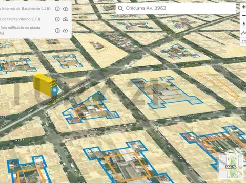 Terreno en Venta de 512,0 m2