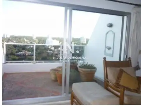 Departamento 4 ambientes con 2 baños