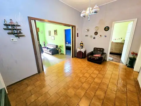 Casa 3 amb en Haedo sur/oportunidad
