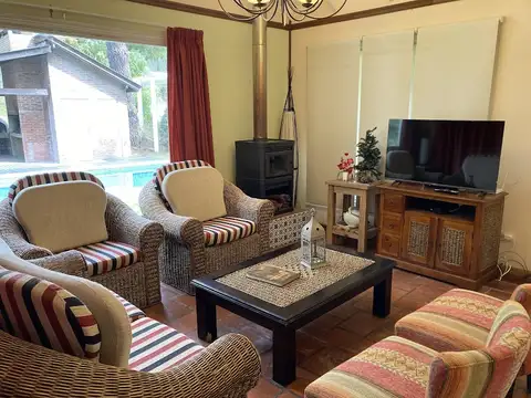 Casa en Alquiler Temporal de 2 dormitorios