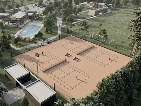 TERRENO VENTA Naranjos 2 Lote 5