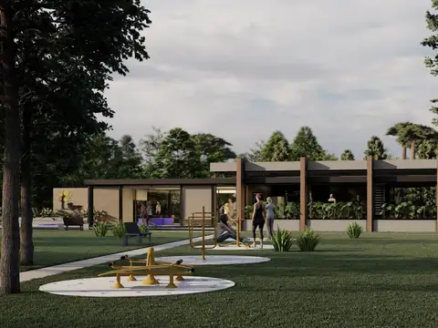 TERRENO VENTA Naranjos 2 Lote 5